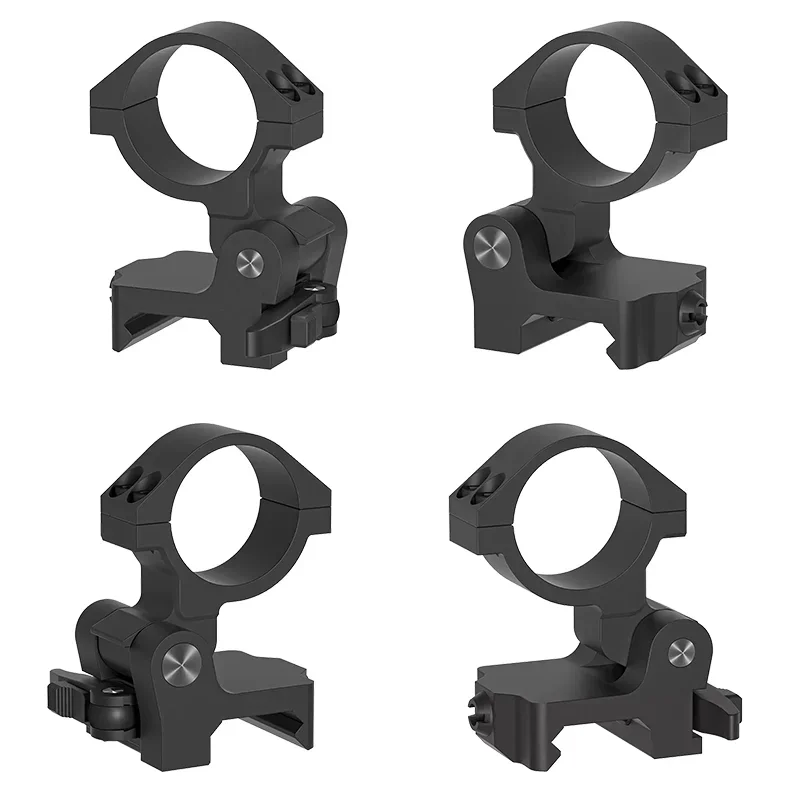 Vector Optics Montaje Picatinny abatible para mira de punto rojo