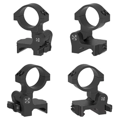 Vector Optics Montaje Picatinny abatible para mira de punto rojo