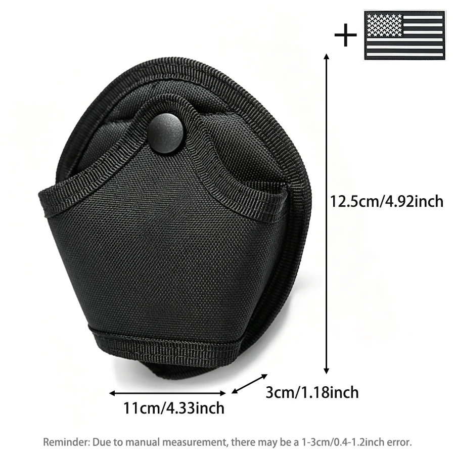 Bolsa táctica modular de extracción rápida para accesorios cintura