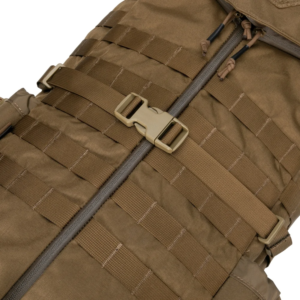 Mochila táctica MOLLE gran capacidad para senderismo y acampada - imagen 5