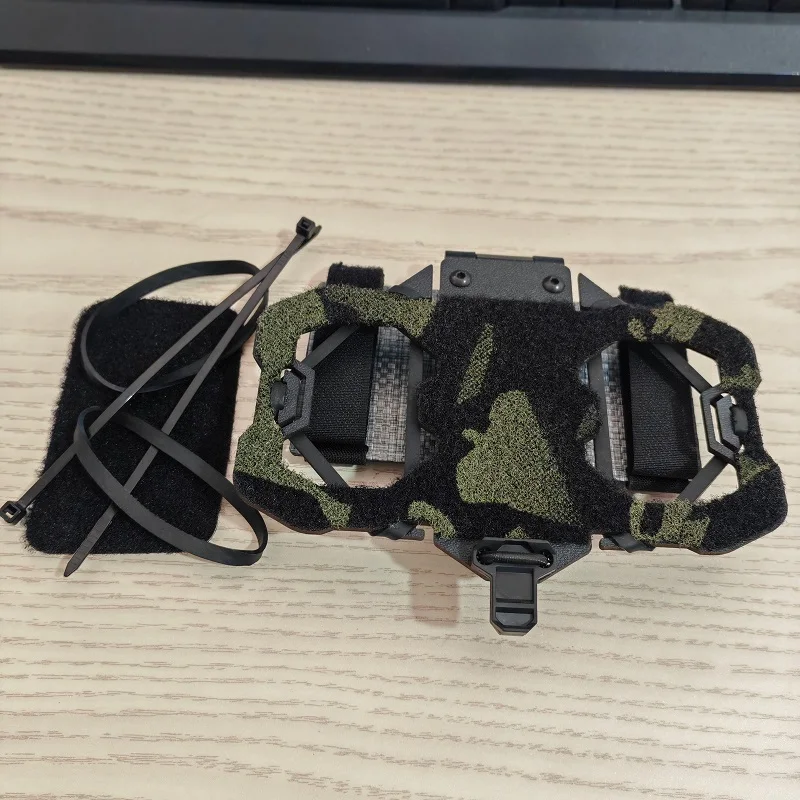 Panel táctico para teléfono móvil resistente entreno al aire libre - imagen 5
