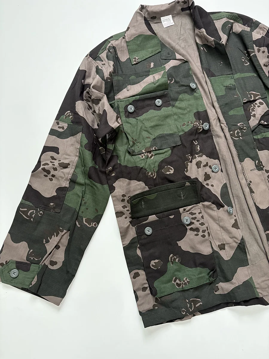 Conjunto BDU camuflaje Filipinas traje caza aire libre hombre - imagen 2