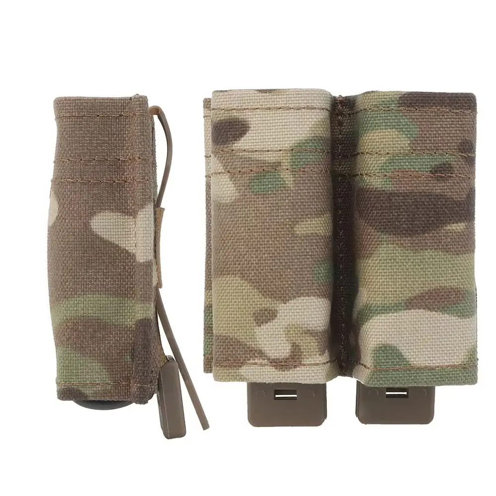 CS Hunting Funda táctica MOLLE Kydex liberación rápida Glock FAST - imagen 4