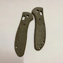 Escala de cuchillo Griptilian 551/550 Micarta lino – Repuesto