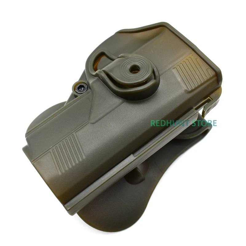 Funda táctica pistola PX4 ajustable con doble portacargador - imagen 4