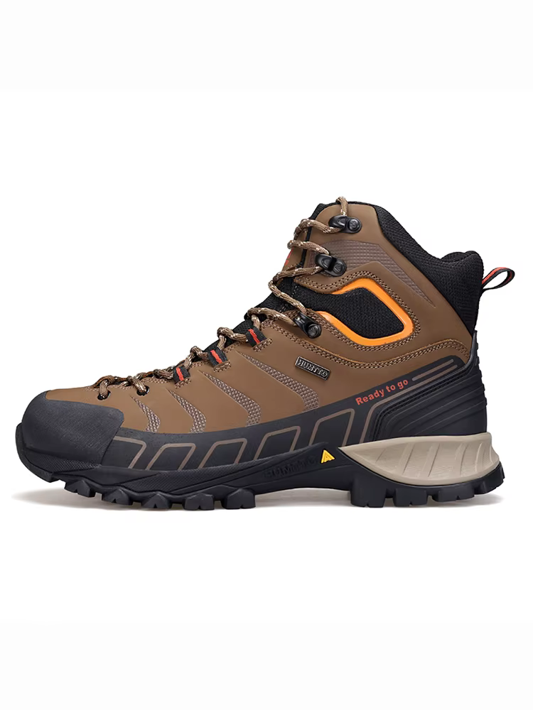 HUMTTO Botas senderismo GTX impermeables – Trekking táctico - imagen 5