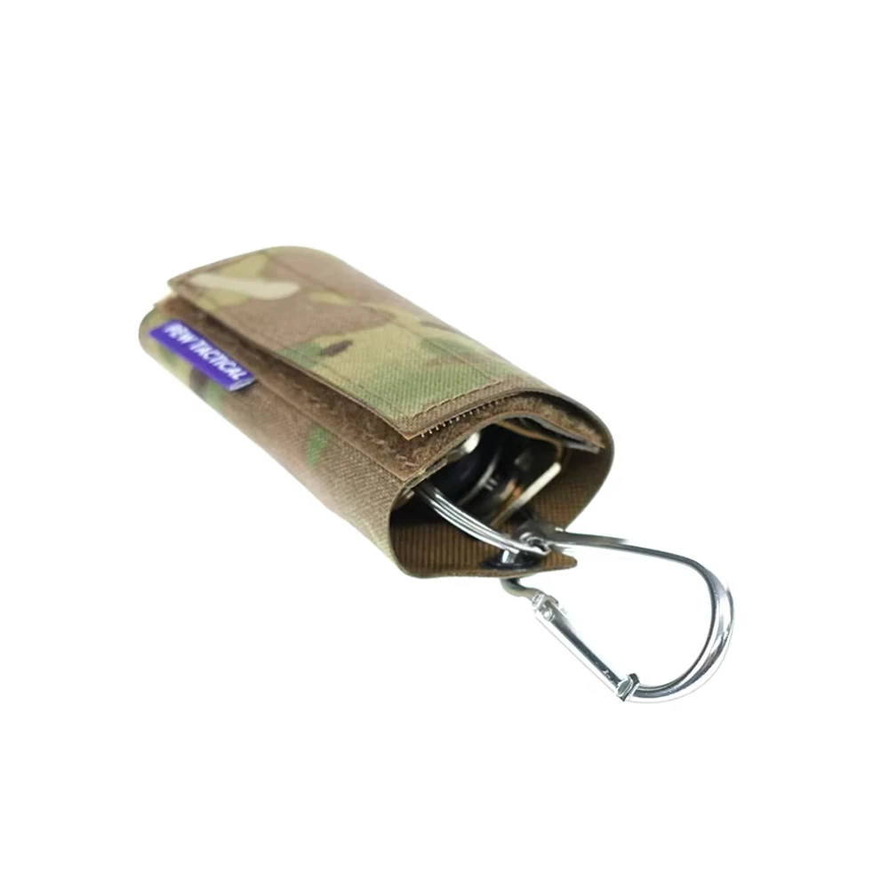 PEW Tactical bolsa táctica minimalista silenciosa para llaves - imagen 3