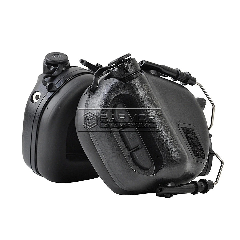 Earmor M31H auriculares tácticos con cancelación de ruido para casco - imagen 5