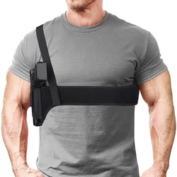 Funda neopreno pistola oculta cintura hombro derecha izquierda