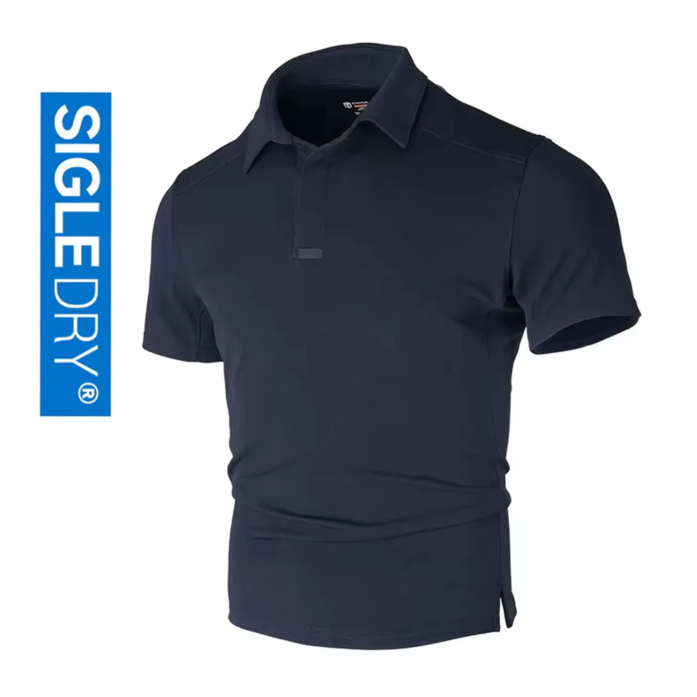 Camiseta táctica de caza secado rápido antibacteriana transpirable - imagen 5