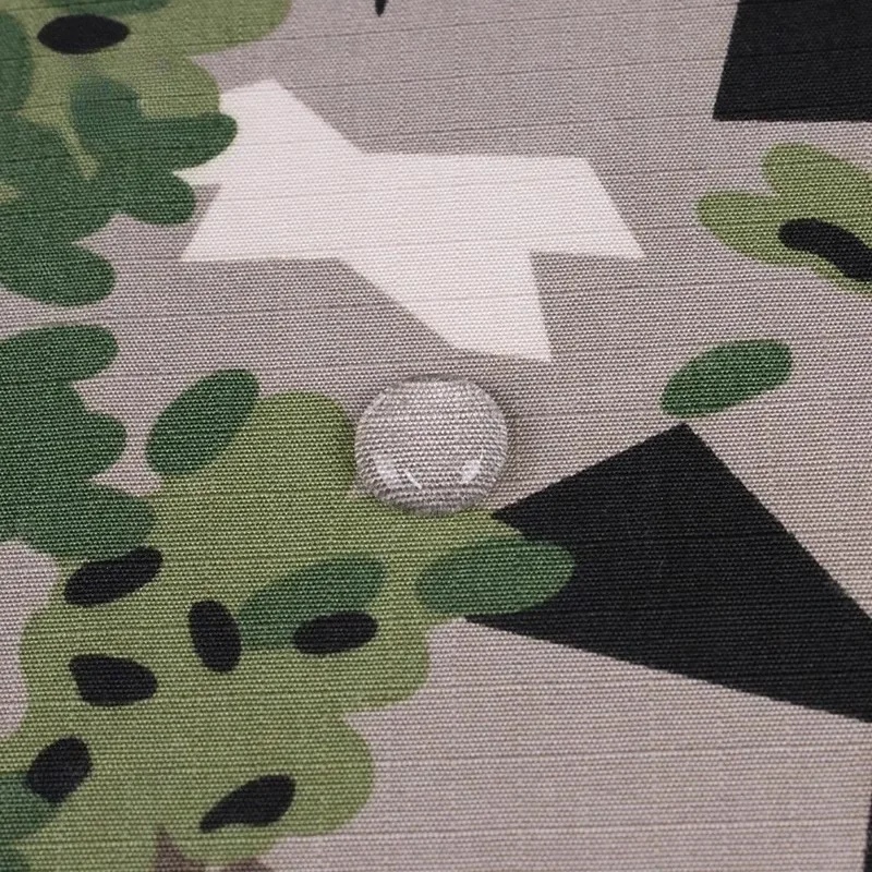 Tela táctica camuflaje Karst serbio antiinfrarrojos impermeable DIY - imagen 4