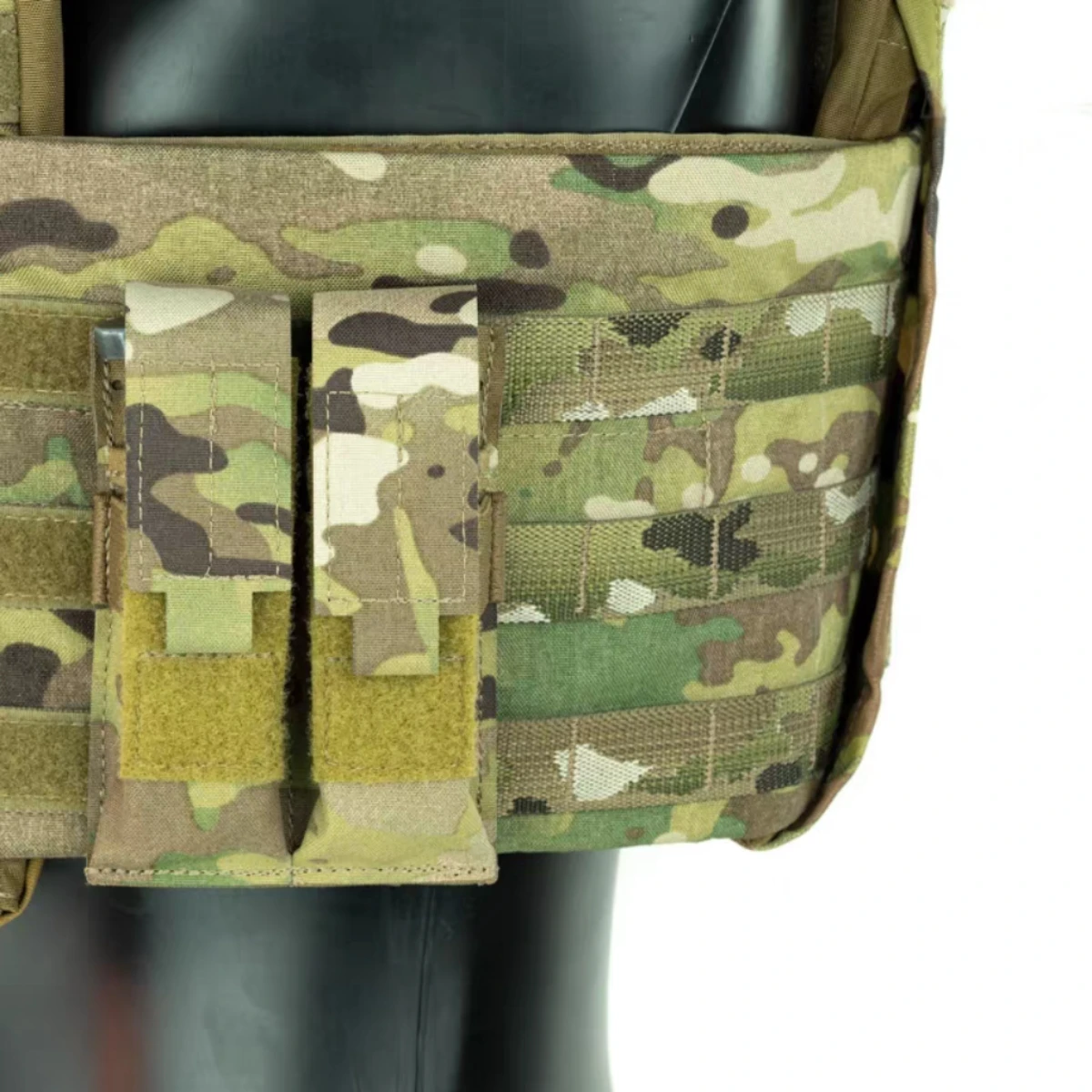 Bolsa de revistas táctica MOLLE para almacenamiento multiusos exterior - imagen 5