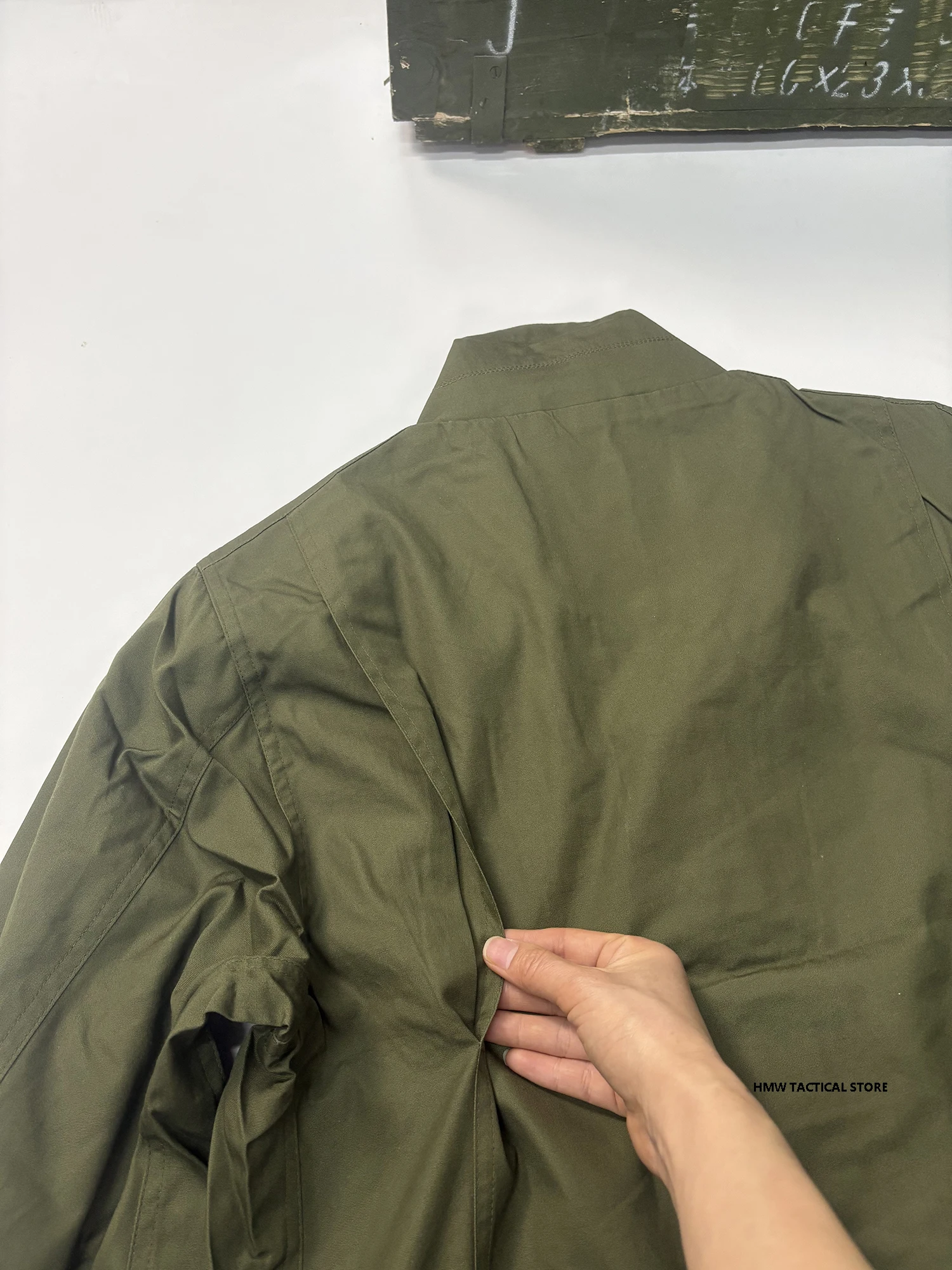 PRO M1 Chaqueta táctica de campo hombre, solapa primavera/otoño - imagen 5