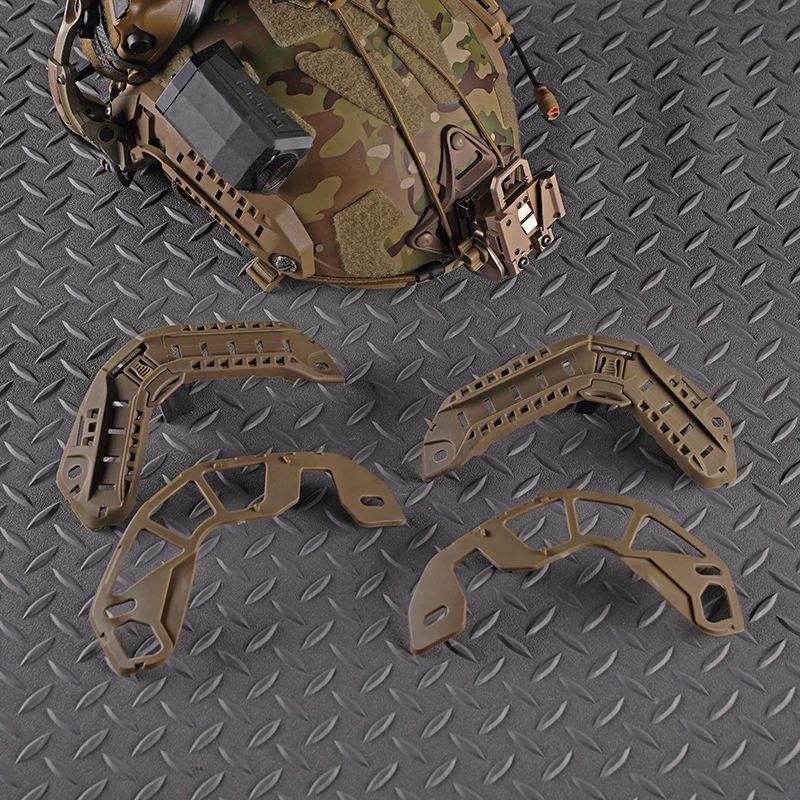 Kit adaptador MOLLE riel lateral de instalación rápida - imagen 5