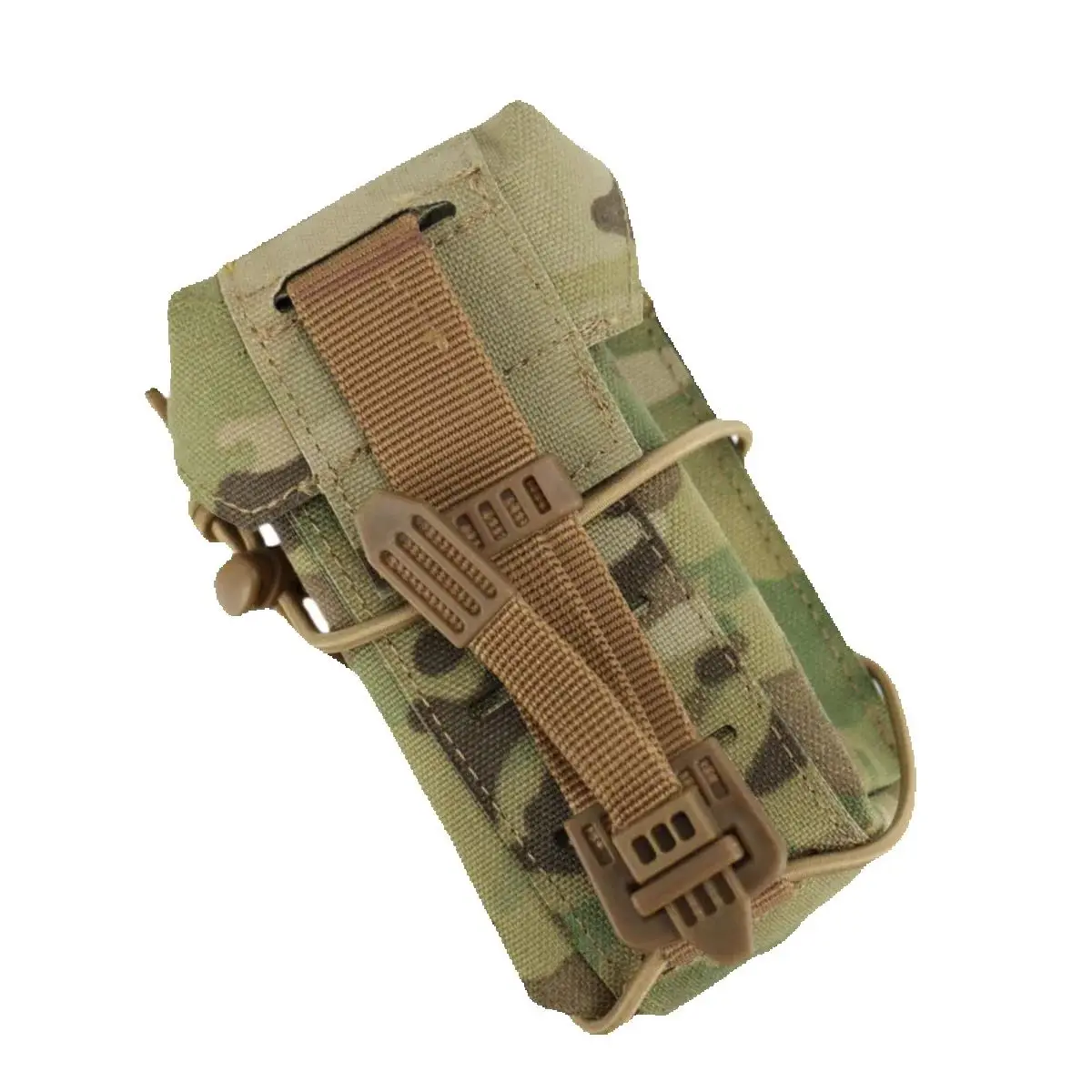 Accesorios conectados al MOLLE