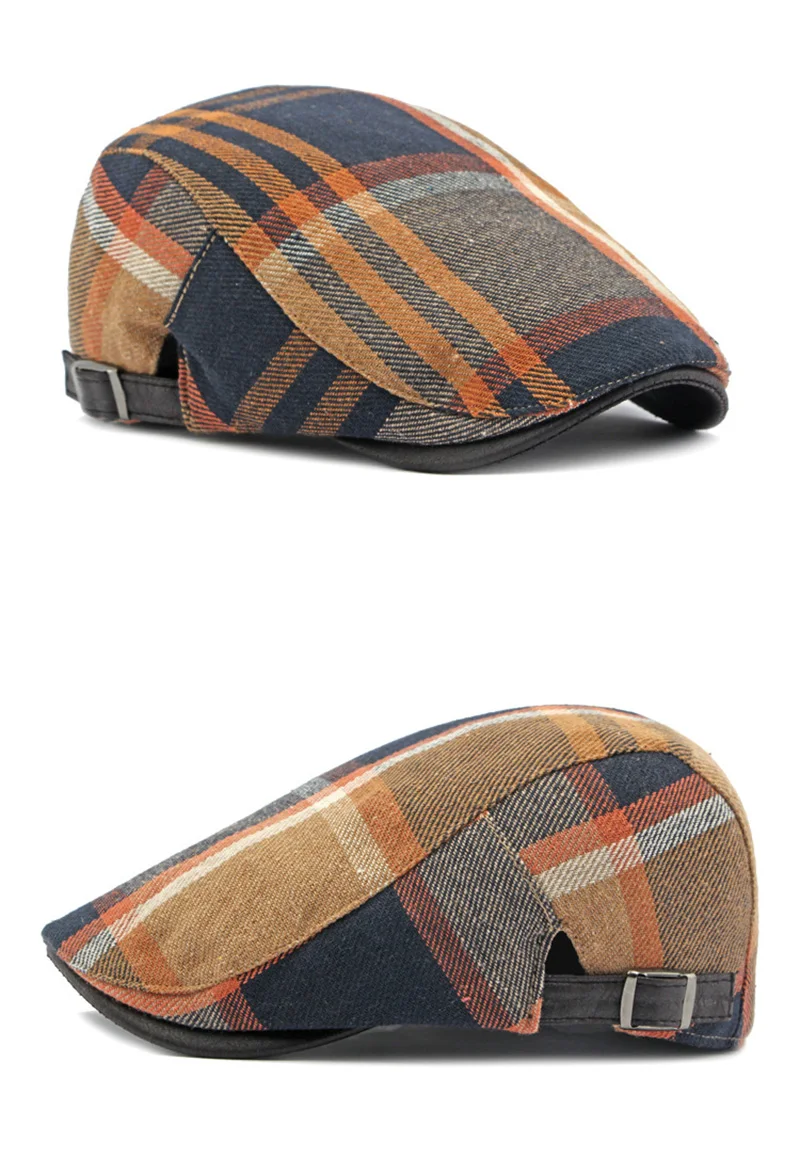 Gorra casual con visera