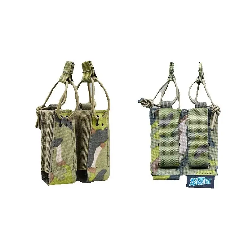 Bolsa porta-cargadores extracción rápida con fijación doble - imagen 2