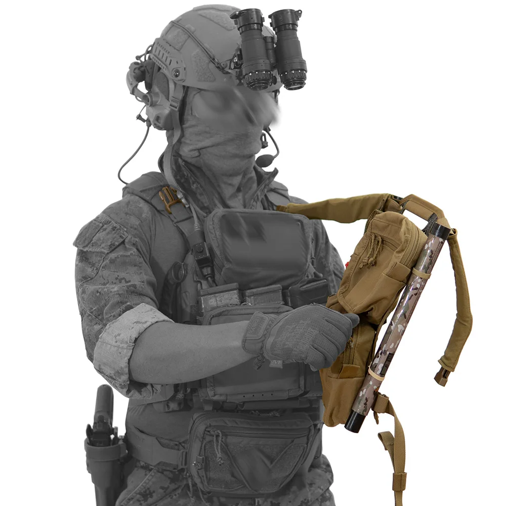 Panel en color Multicam