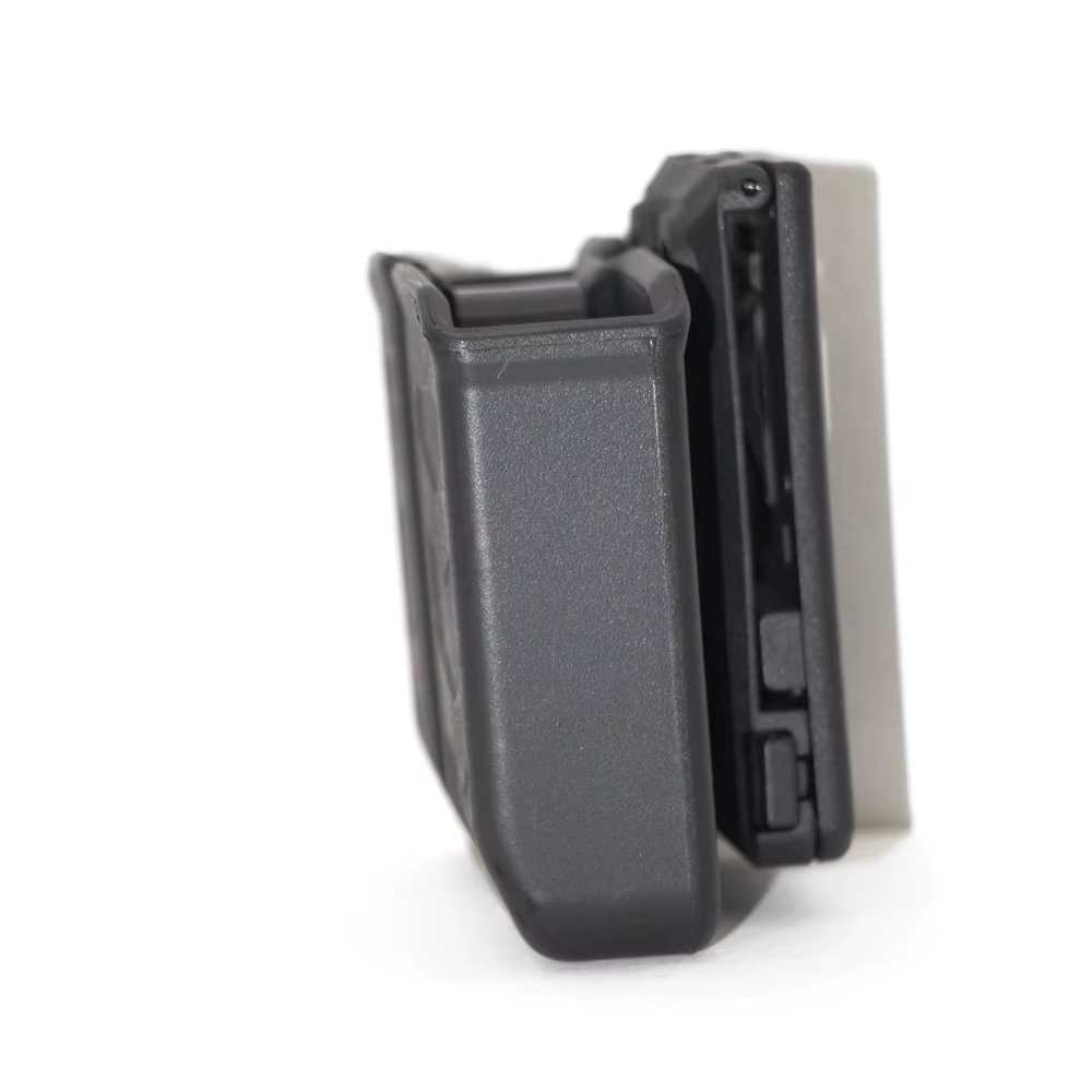 Funda doble cargadores táctica cinturón 9mm .45 ACP - imagen 2