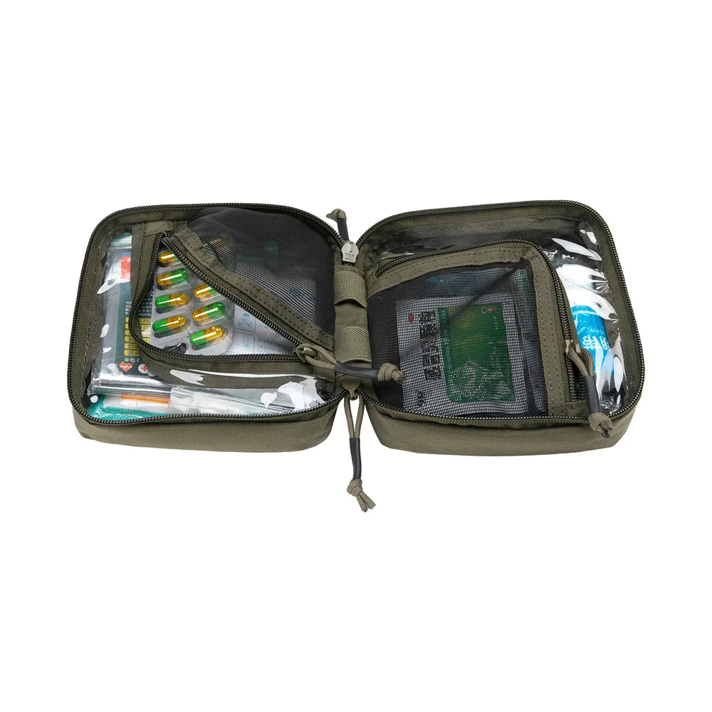 Bolsa táctica MOLLE EDC para herramientas y primeros auxilios - imagen 5