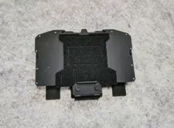 Chaleco táctico Mpu5rdc panel teléfono móvil de navegación para pecho