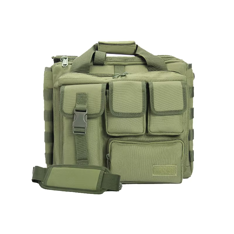 Bolso táctico camuflaje para pistola Airsoft – Alta capacidad - imagen 3