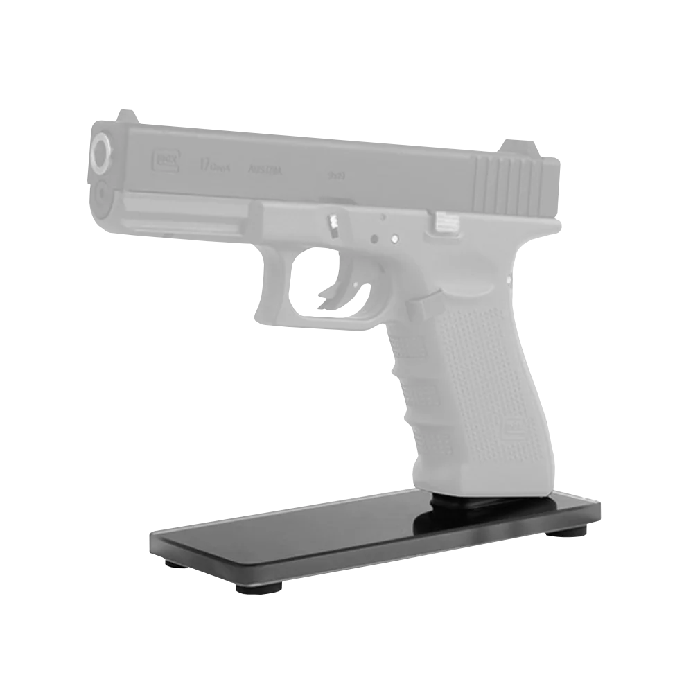 Soporte pistola universal con cargador y bandeja para limpieza - imagen 3