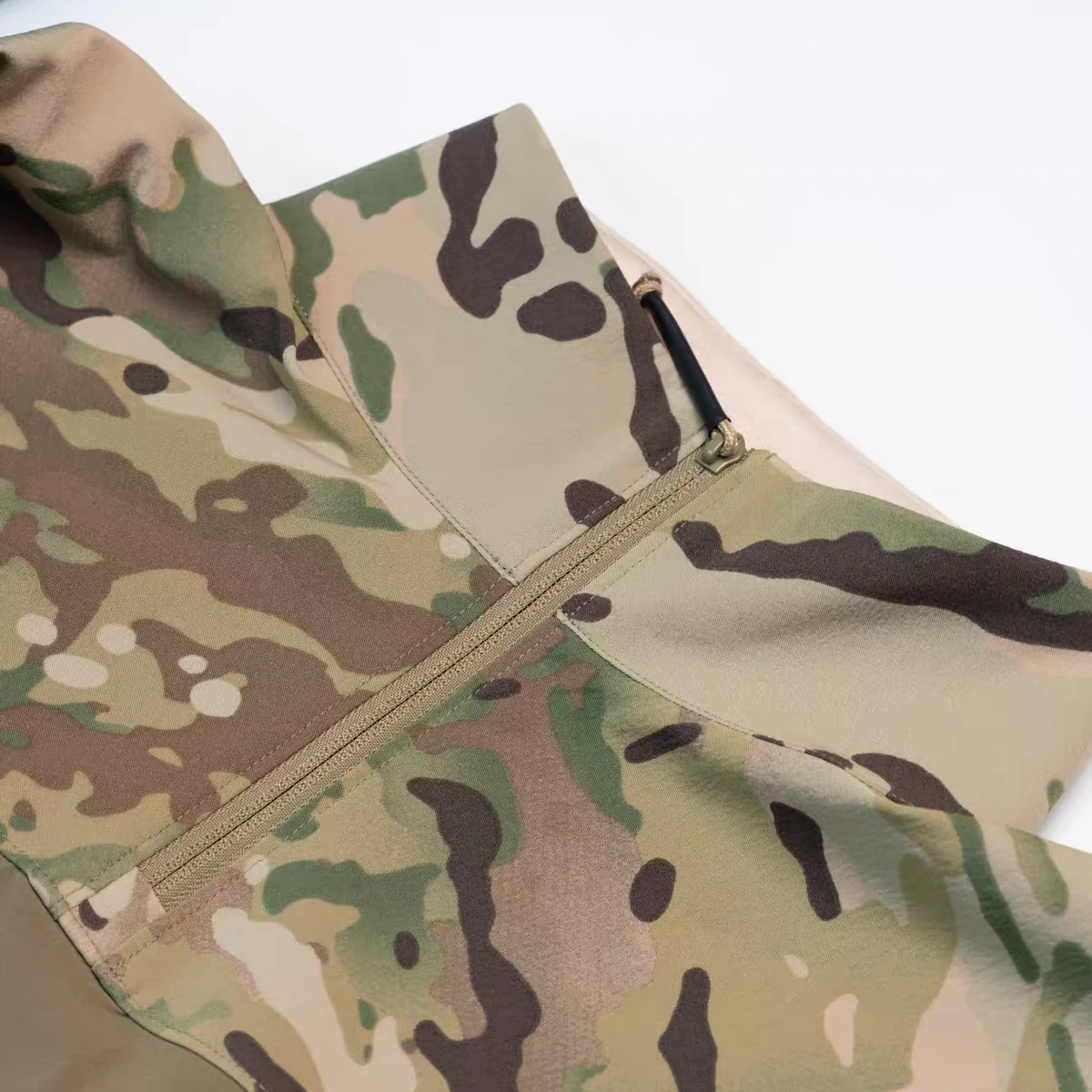 Sphinx traje de camuflaje táctico de rana concha suave manga larga - imagen 2