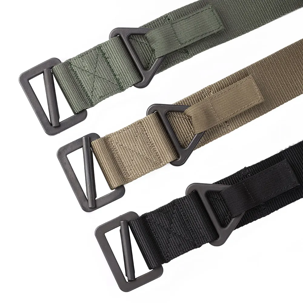 Emersongear Barrier hebilla táctica de acero para cinturón de carga - imagen 2