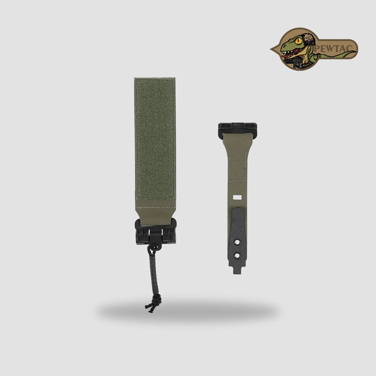 Correa de hombro quick release PEW Tactical SS para chaleco LV120 - imagen 5