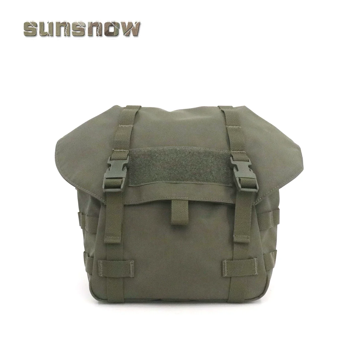 Bolsa de Cadera Táctica MOLLE ripstop para accesorios aire libre - imagen 5