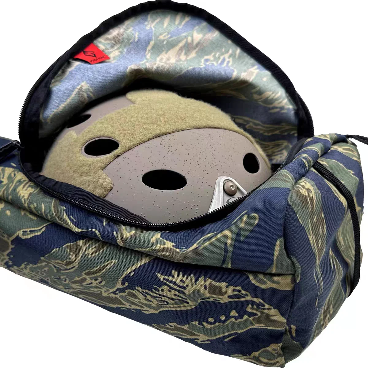 Tiger Spot Mochila táctica camuflaje para camping y viajes - imagen 5