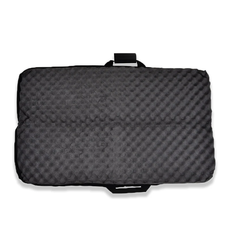 Funda táctica de nylon para rifle, protección blanda de caza