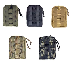 Bolsa táctica GP Molle Multicam 500D, cinturón supervivencia