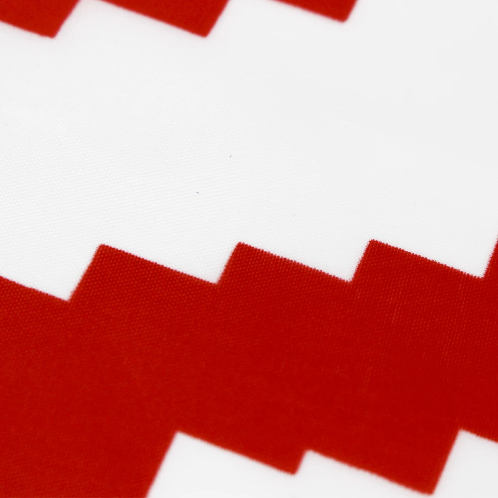 Bandera de la República de Bielorrusia para decoración - imagen 2