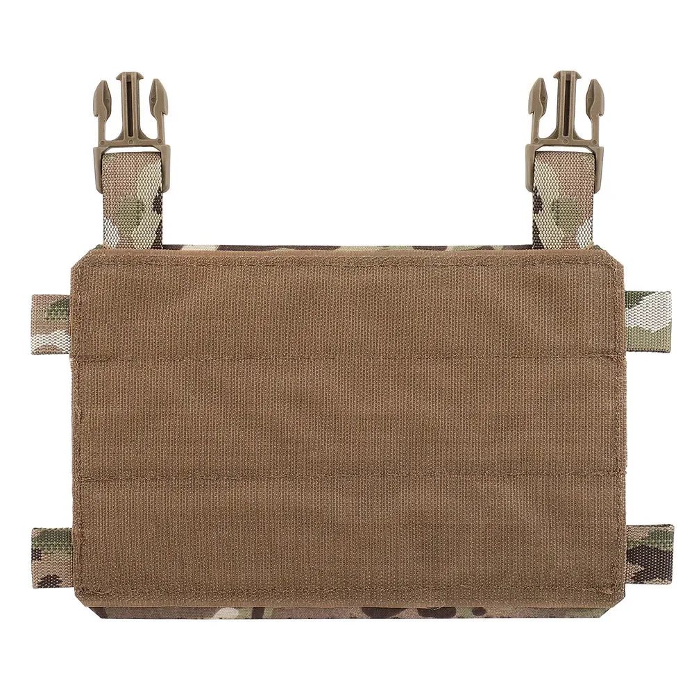 Thorax LV119 Panel Frontal MOLLE HS para Portaplacas Táctico - imagen 2