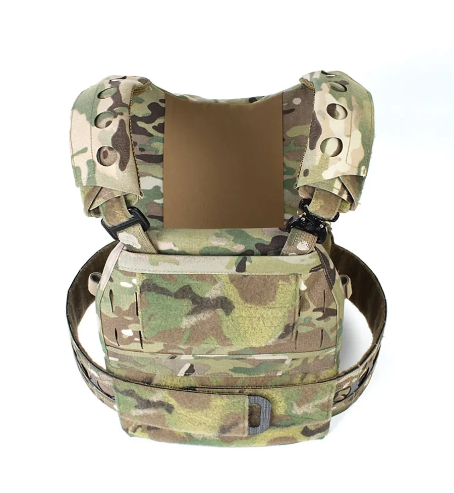 PEW TACTICAL FERRO Almohadilla táctica para hombro transpirable láser - imagen 3
