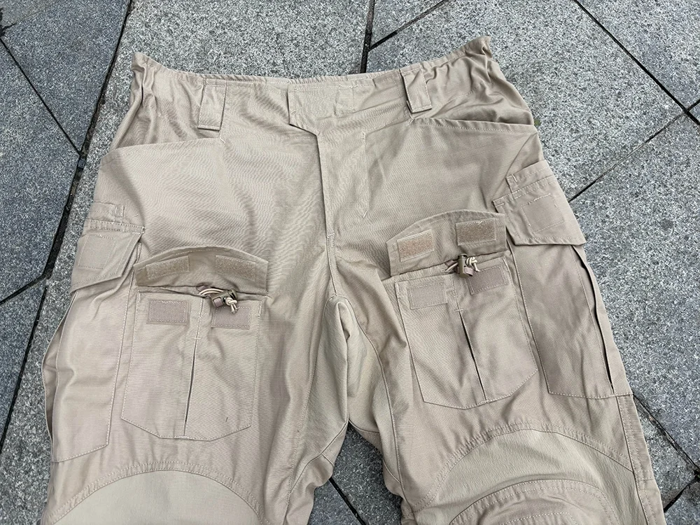 Pantalones tácticos GEN3 G3, vista general