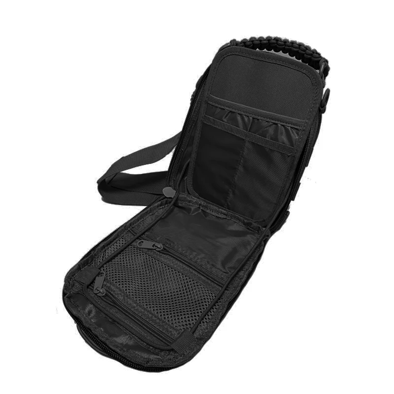 Bolsa táctica de hombro para rifle impermeable ripstop - imagen 2