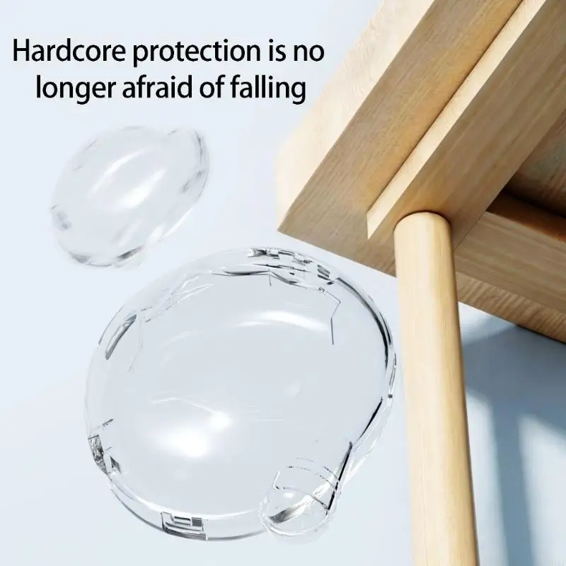 Funda protectora transparente para cubierta ligera antiarañazos