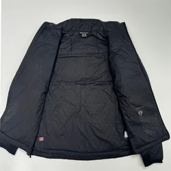 Gold Label Capa interior algodón ultraligero cálido a prueba de viento