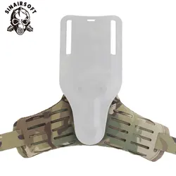 Correa táctica SINAIRSOFT para muslo con montaje ARC
