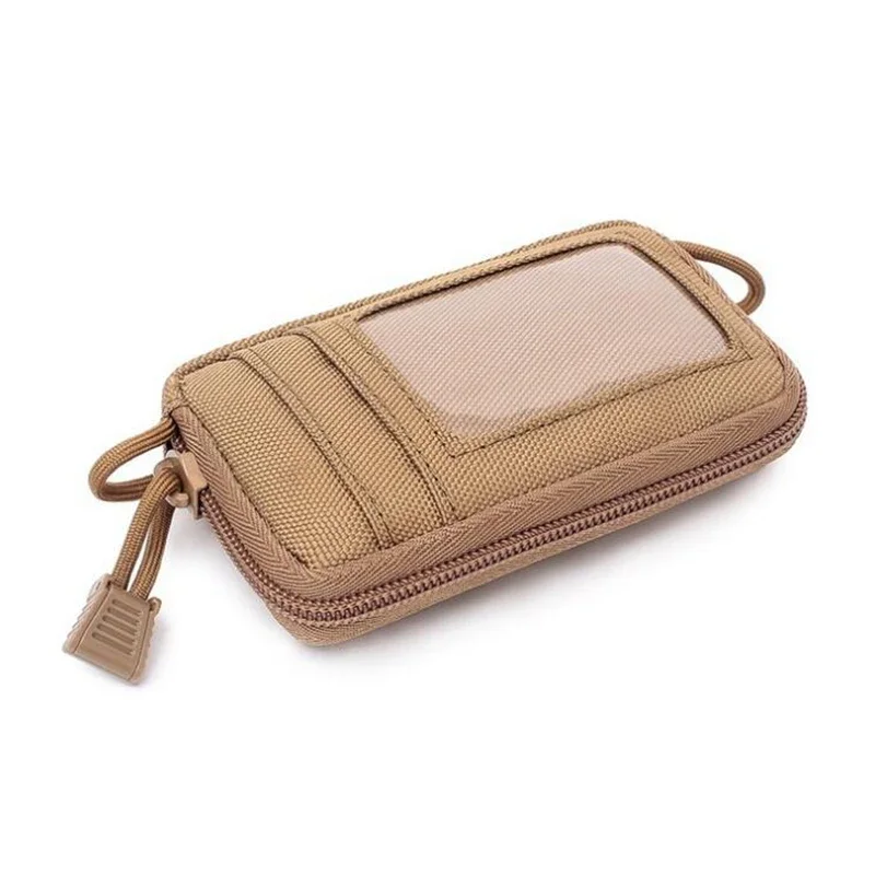 Bolsa organizadora EDC con mosquetón incluido
