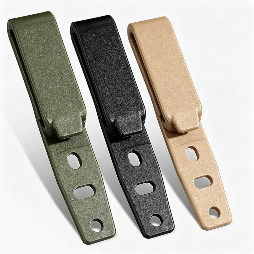 Funda Kydex IWB oculta con clips de cinturón y herrajes - imagen 5