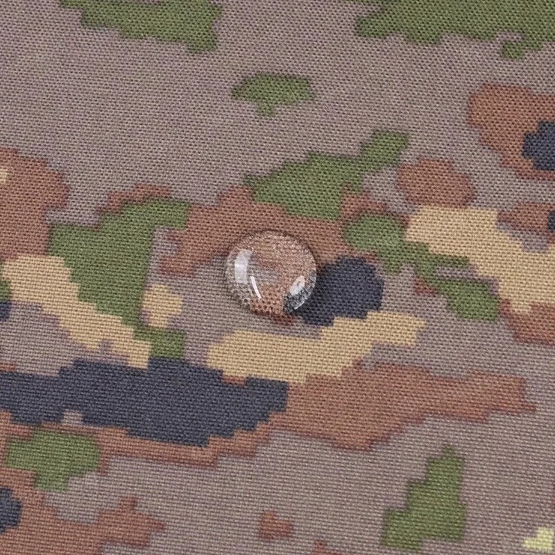 Tela Camuflaje Selva Española Nailon 500D Impermeable para Táctico - imagen 5