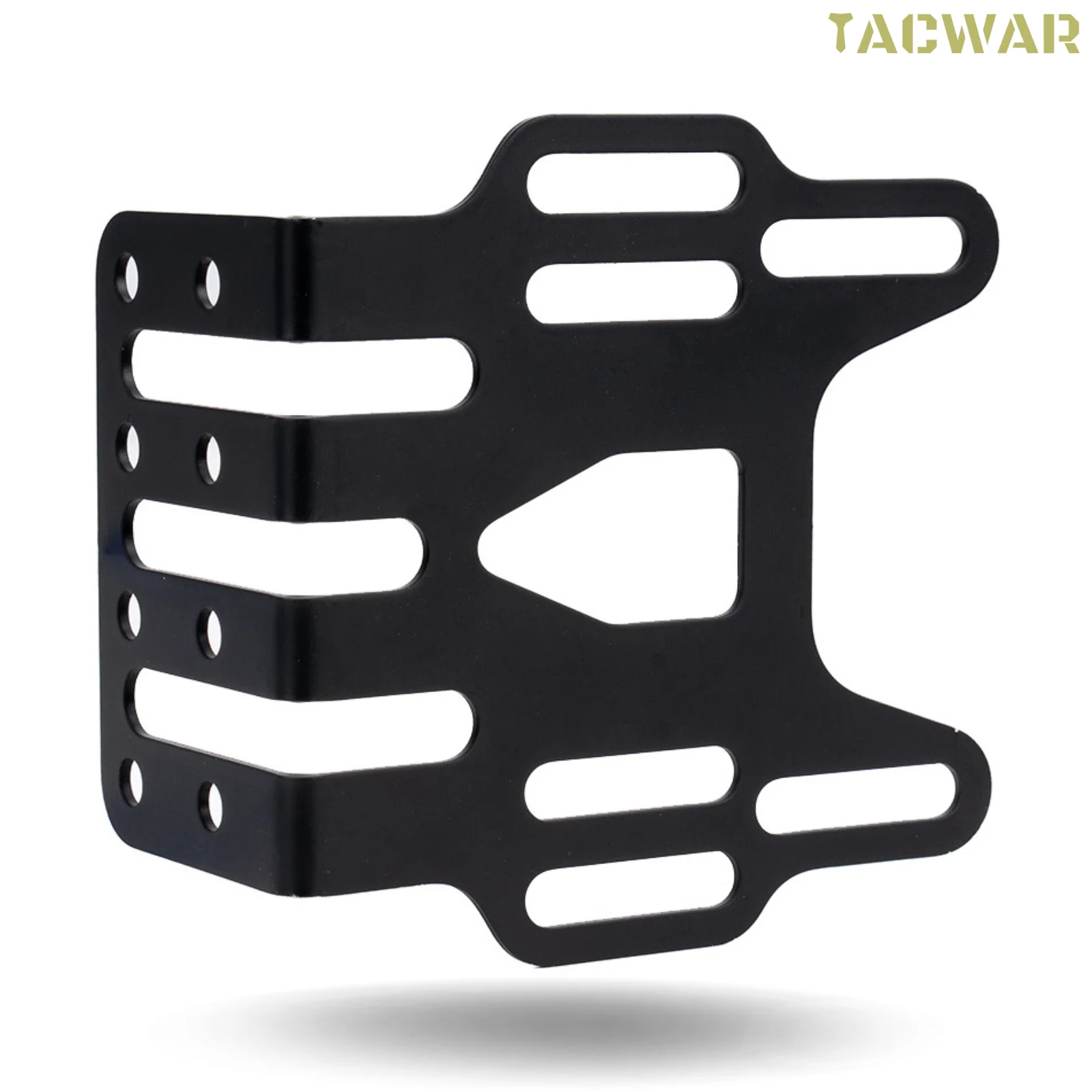 Soporte táctico torniquete QLS aluminio ajustable para funda derecha - imagen 5