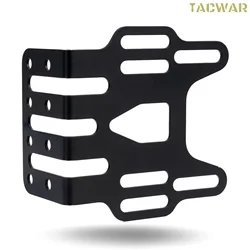 Soporte táctico torniquete QLS aluminio ajustable para funda derecha