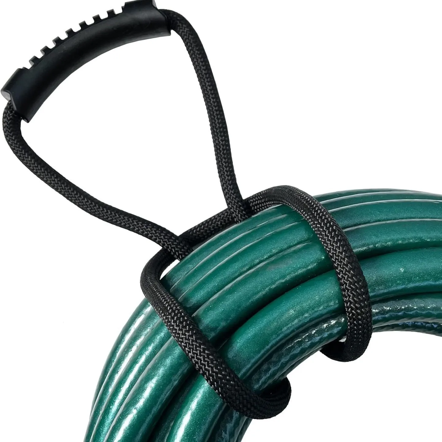 Correa organizadora táctica con gancho y bucle para mangueras y cables - imagen 3