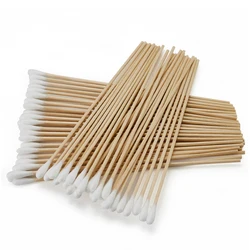 Kit limpieza pistola táctica – Cepillos cónicos e hisopos de algodón