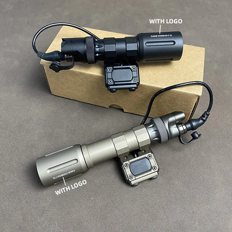 Sotac MOD PLH V2 linterna táctica de presión remota alta luminosidad - imagen 2